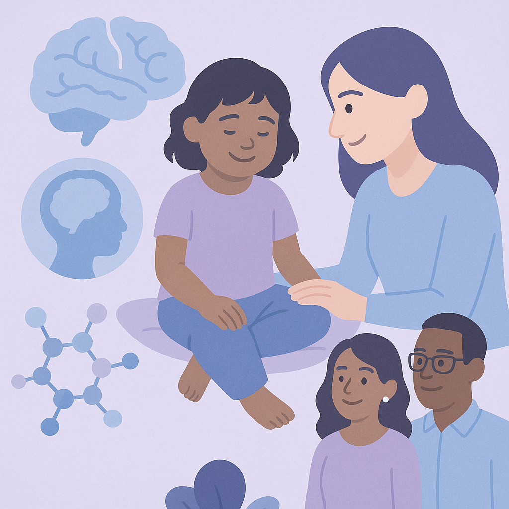New Insights on STXBP1-Encephalopathy in Children – illustration