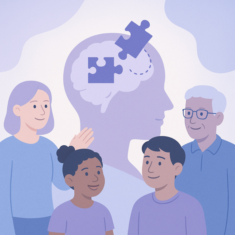 New Insights on KCNQ2 Disorders and Cognitive Impairment – illustration