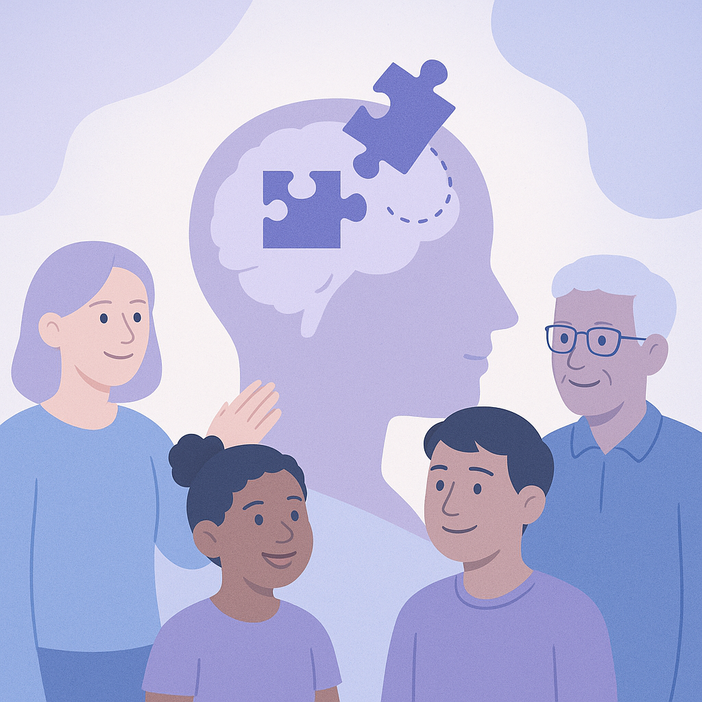 New Insights on KCNQ2 Disorders and Cognitive Impairment – illustration