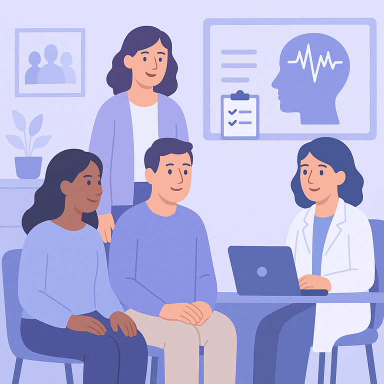 New Russian Tool Assesses Social Functioning in Epilepsy Patients β illustration