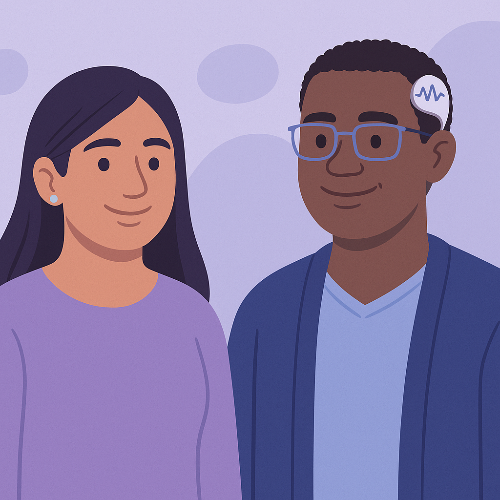 PTSD Is More Common in Drug-Resistant Epilepsy Patients – illustration