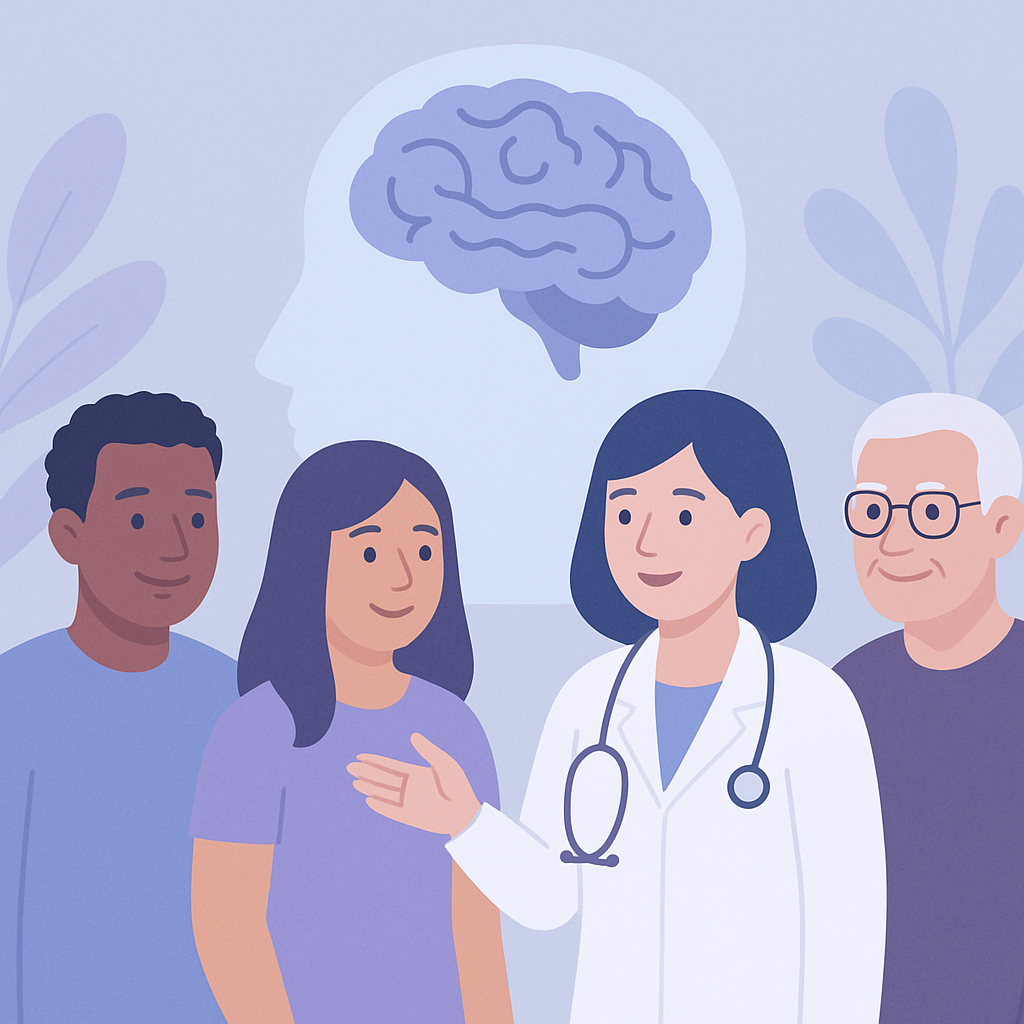 Seizure Outcomes Are Often Overlooked in Glioma Trials – illustration