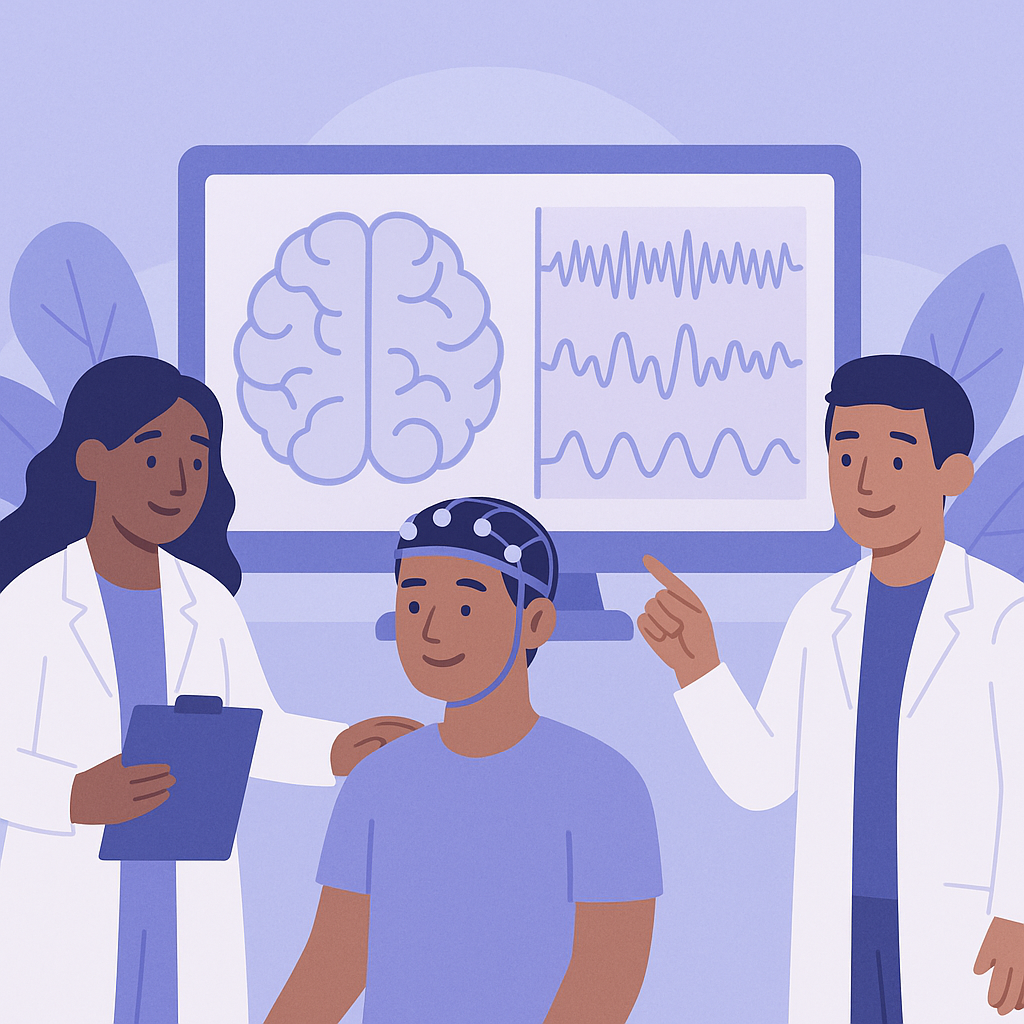 New Insights on High-Frequency Oscillations in Epilepsy Research – illustration