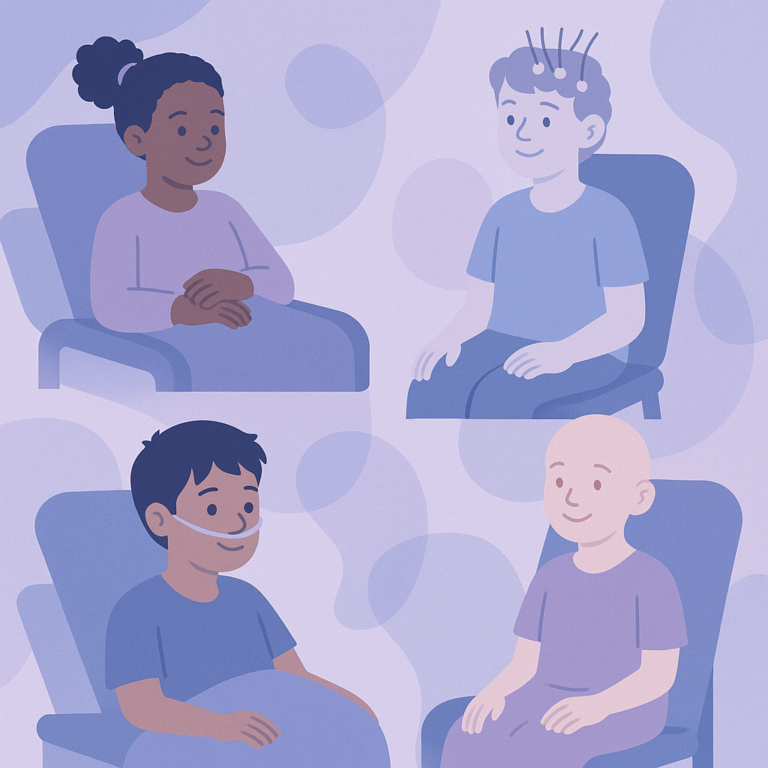 Identifying Clinical Subgroups in Pediatric Status Epilepticus – illustration