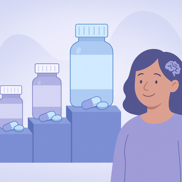 Cenobamate Outperforms Other Medications for Focal Epilepsy – illustration