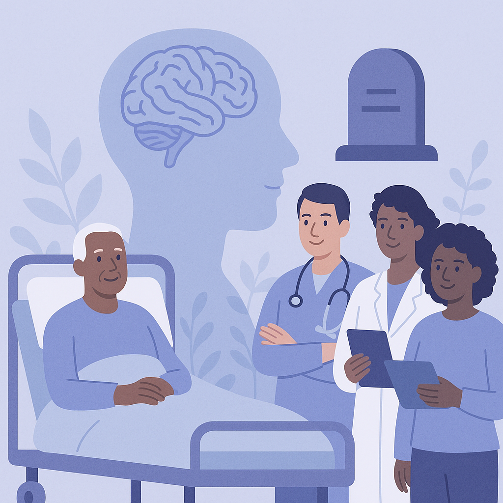 PROMs May Help Predict Mortality in Neurological Patients – illustration