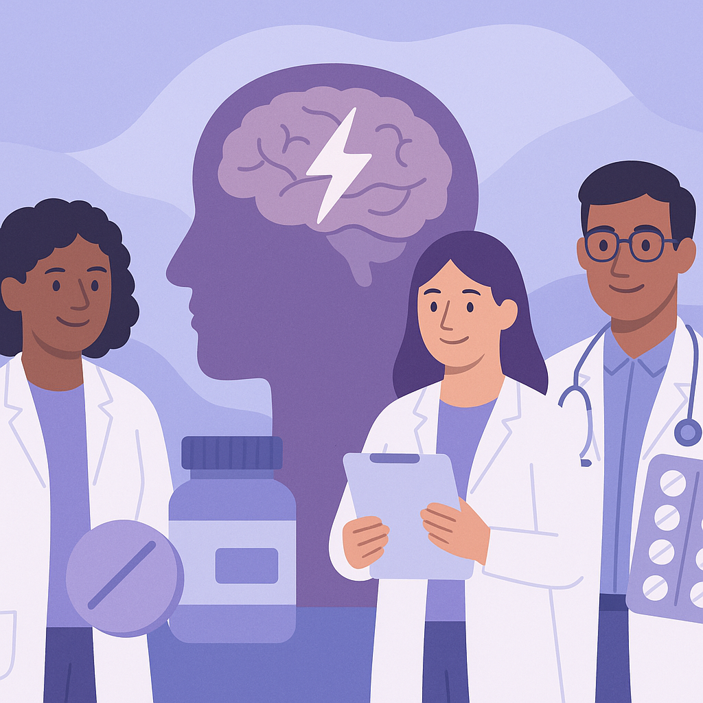 New Guidelines for Epilepsy Drug Development Released by EMA – illustration