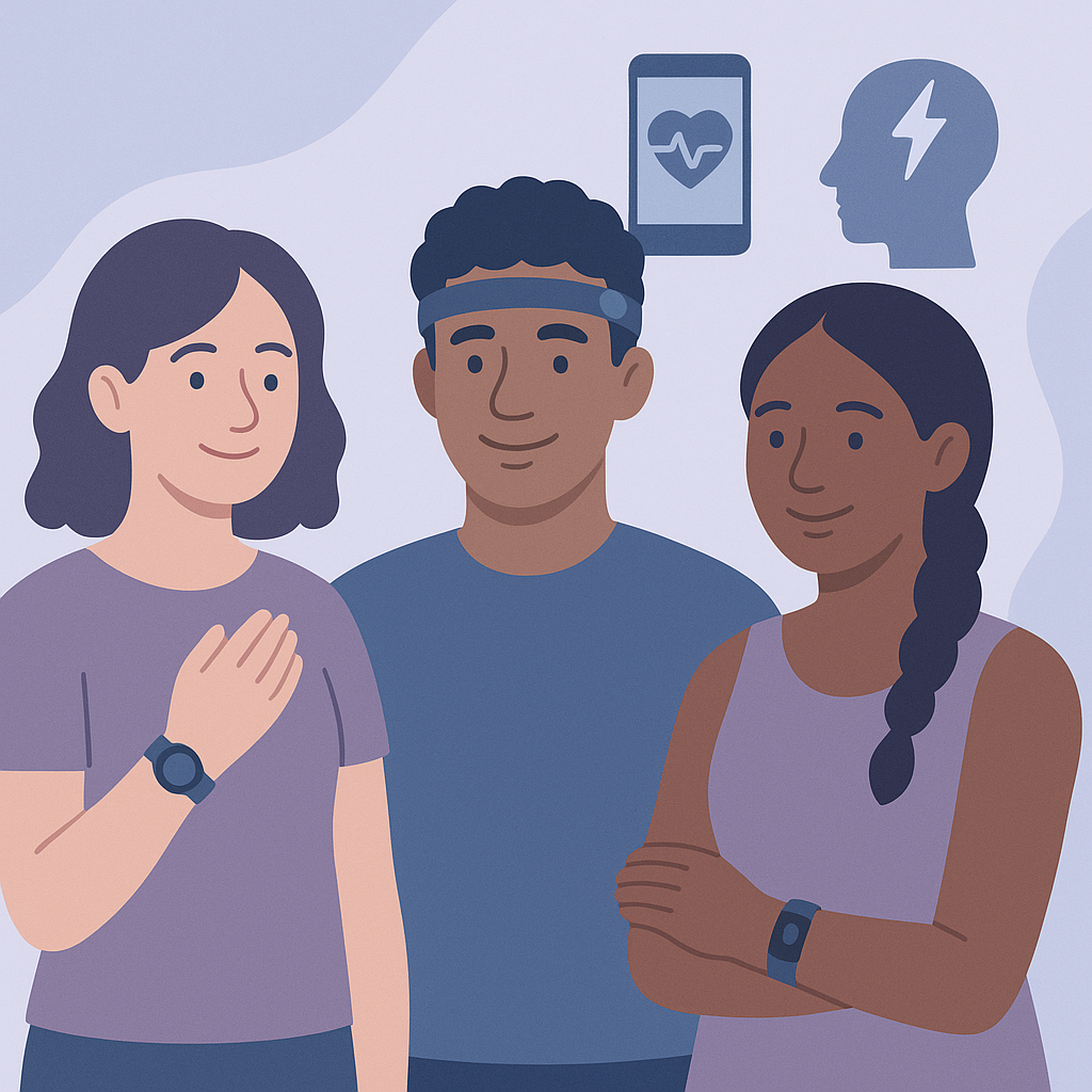 Wearable Devices Improve Seizure Detection and Prediction – illustration