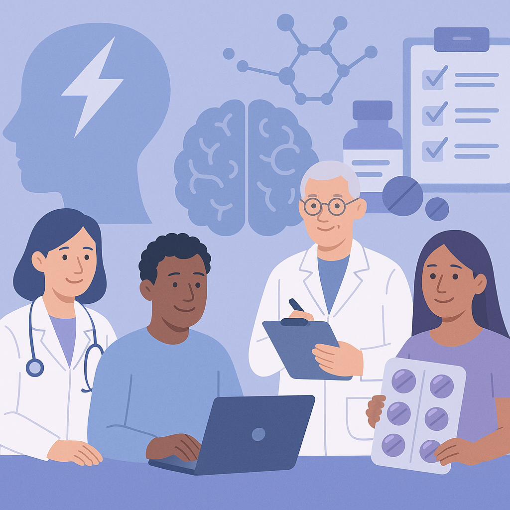 New Guidelines for Epilepsy Drug Development in Europe – illustration