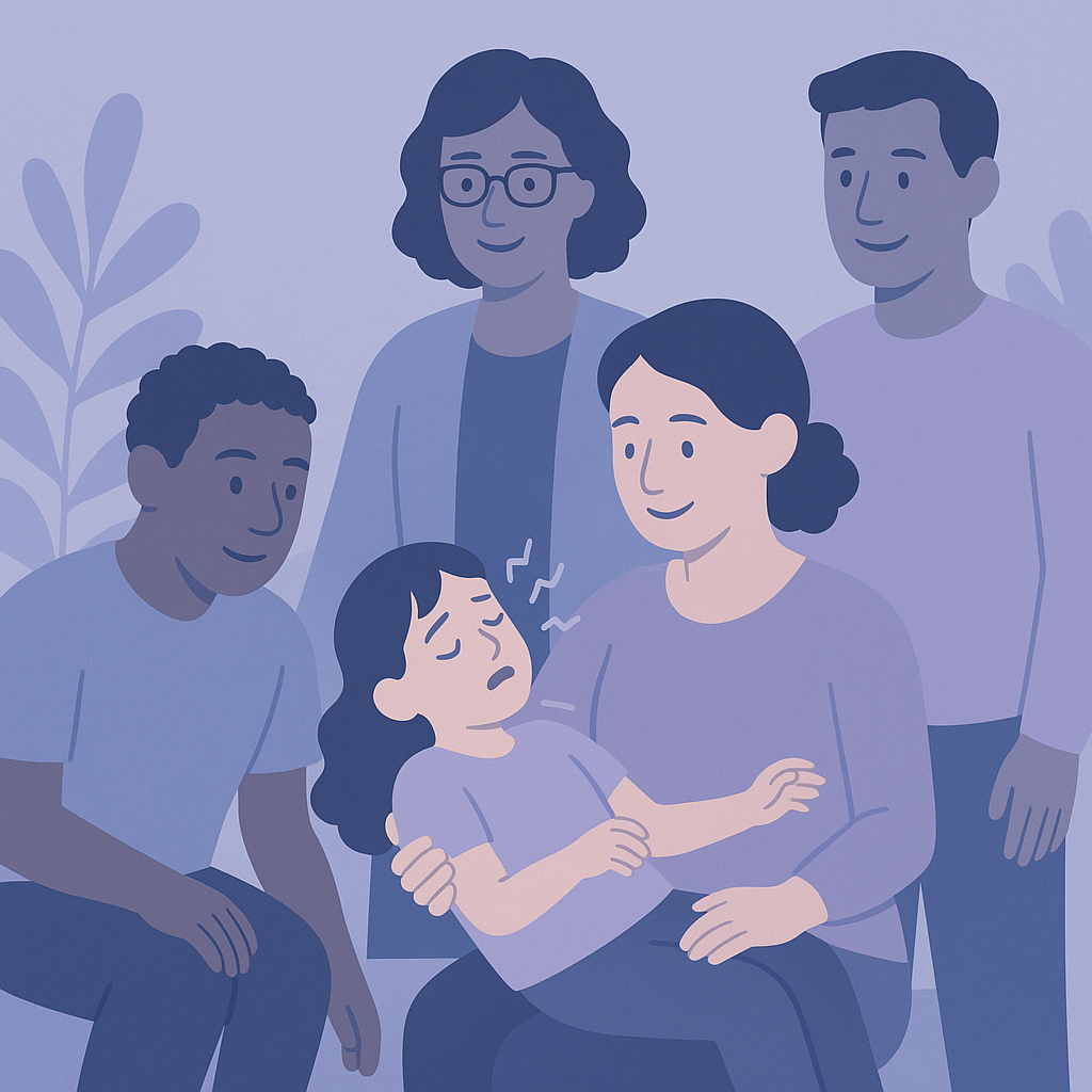 New Hope for Managing Seizures in Dravet Syndrome – illustration