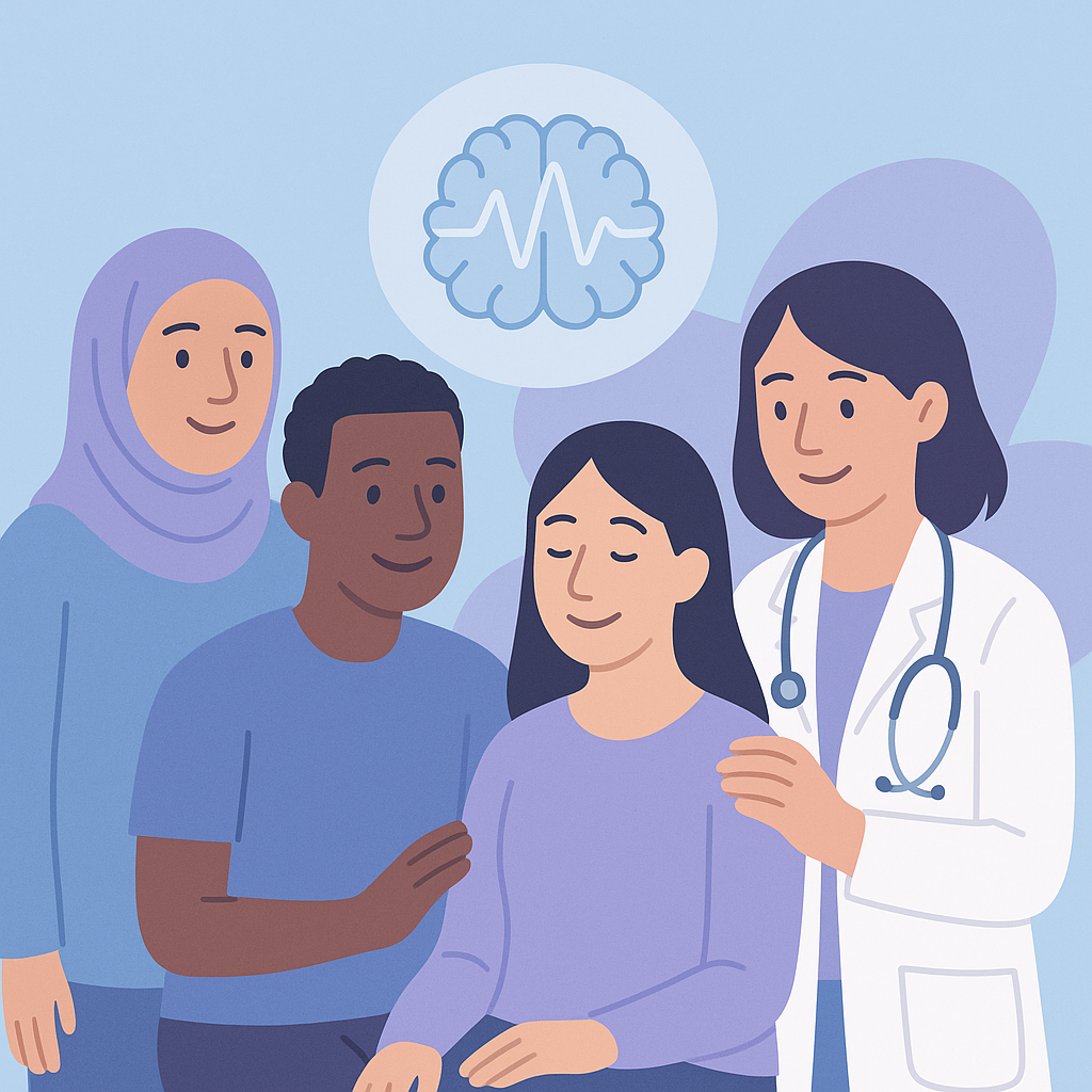 New Guidelines Improve Epilepsy Care and Patient Outcomes – illustration