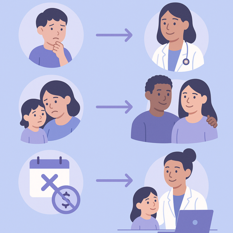 Barriers to Pediatric Epilepsy Surgery and Solutions β illustration