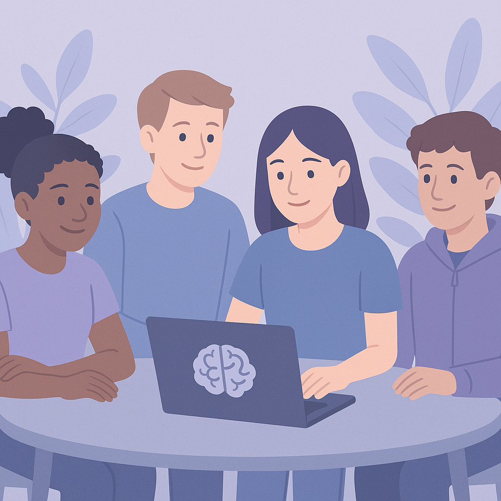 IMB Training Boosts Knowledge and Confidence in Teens with Epilepsy – illustration