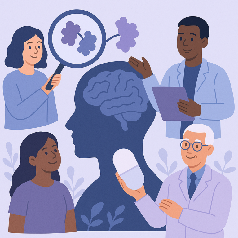New Proteins Linked to Epilepsy Risk and Treatment Options – illustration