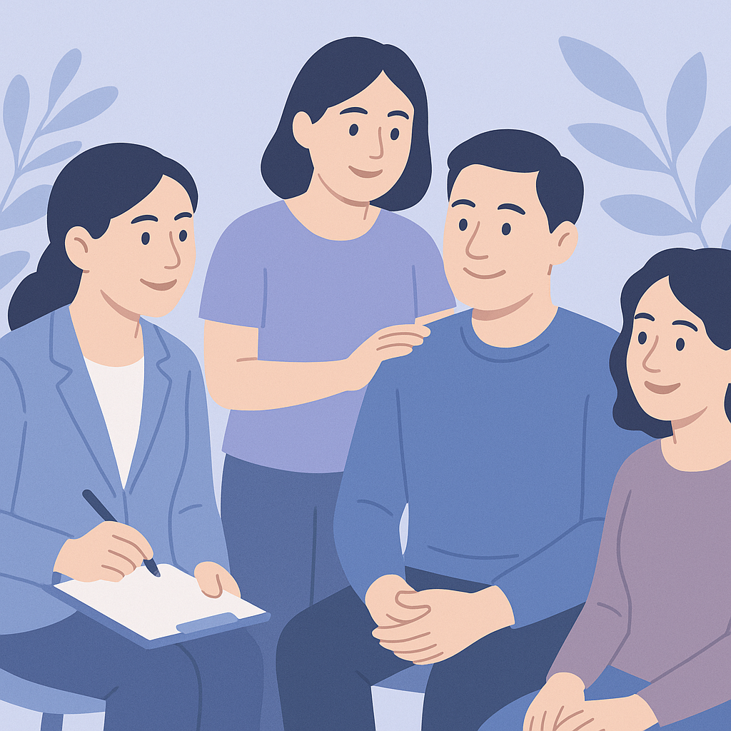 Improving Depression Care for Adults with Epilepsy in China – illustration