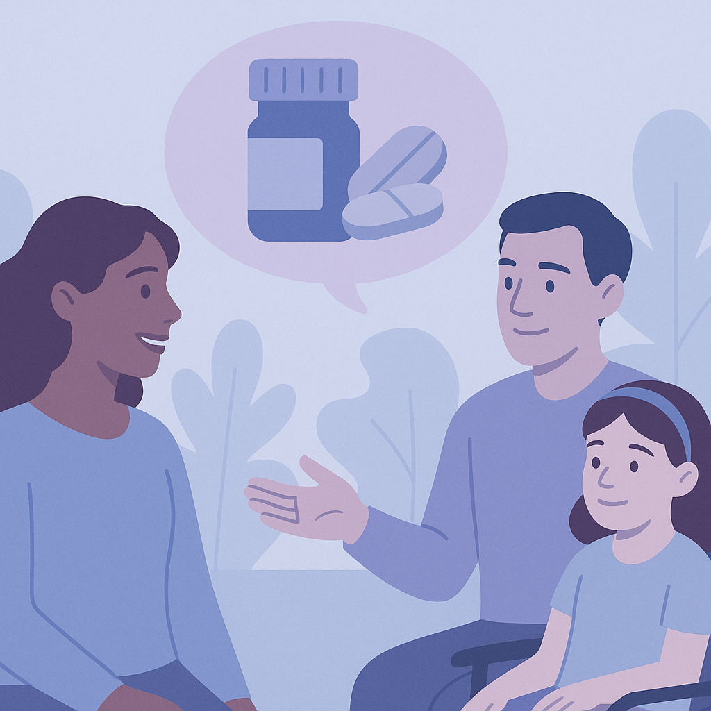 Perampanel Shows Promise for Reducing Seizures in Lennox-Gastaut Syndrome – illustration