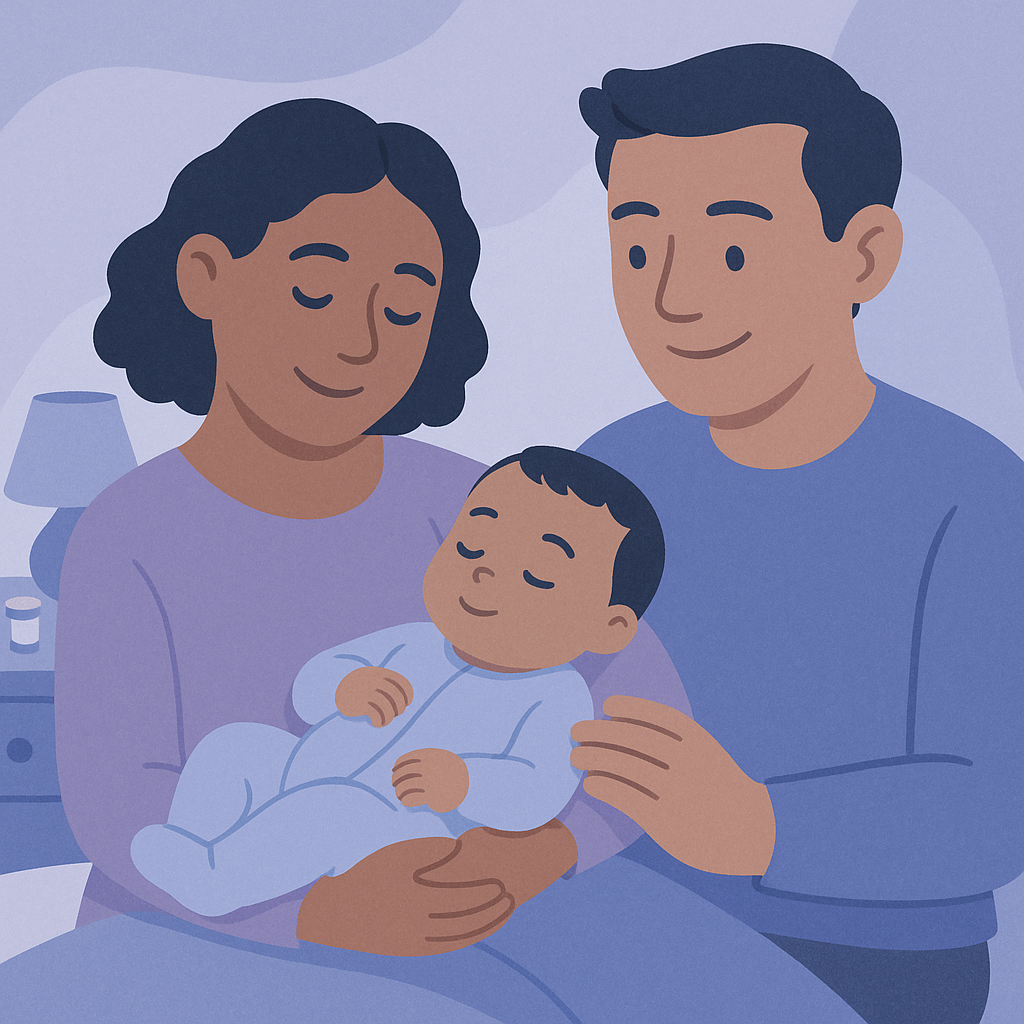 Discontinuing Antiseizure Medications Early Is Safe for Infants – illustration