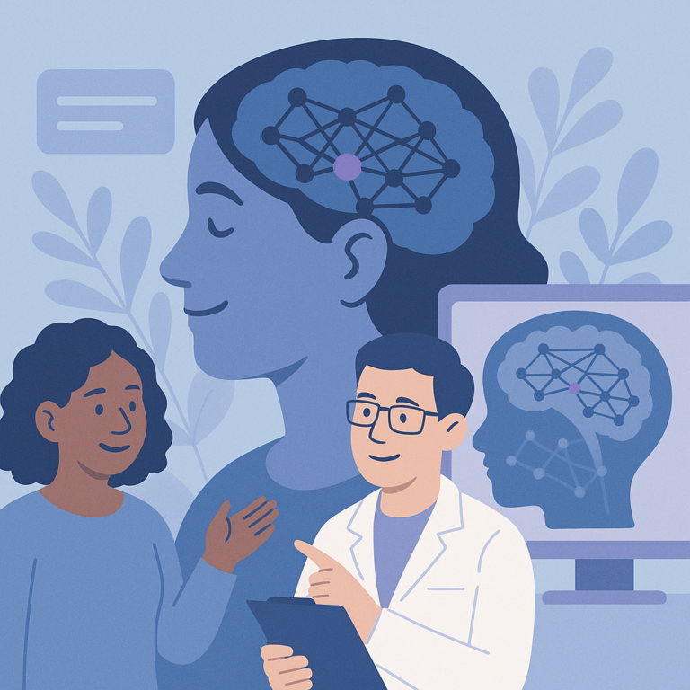 Deep Learning May Help Locate Epilepsy Zones – illustration