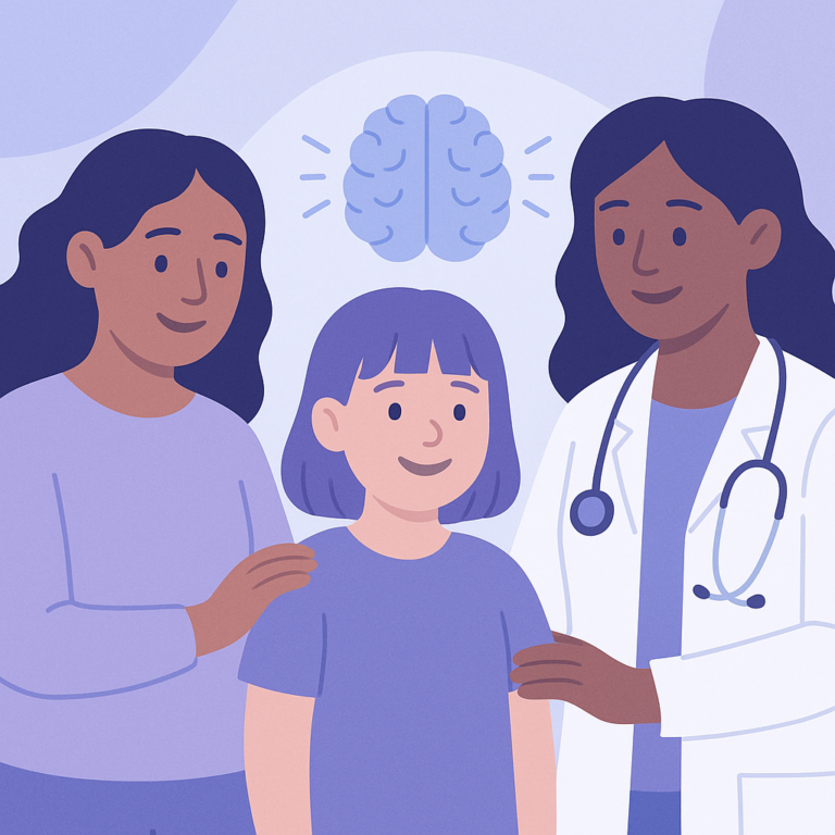 Improving Quality of Life for Children With Epilepsy – illustration