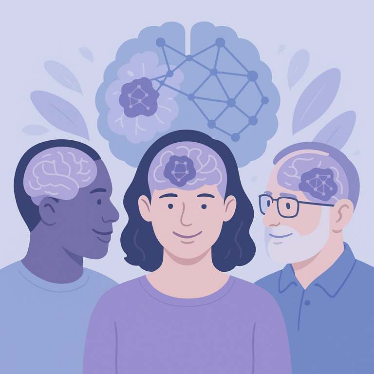 Shared Network Dysfunction Found in Focal Epilepsy Patients – illustration