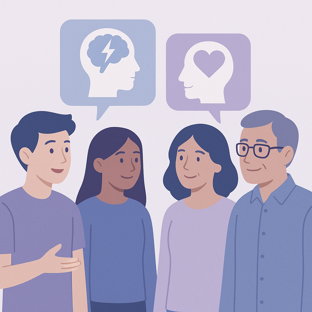 Youth and Parents Share Different Views on Epilepsy Treatment Outcomes – illustration