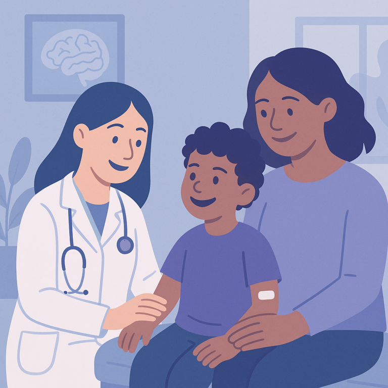 New Treatments for Angelman Syndrome Show Promise for Kids β illustration