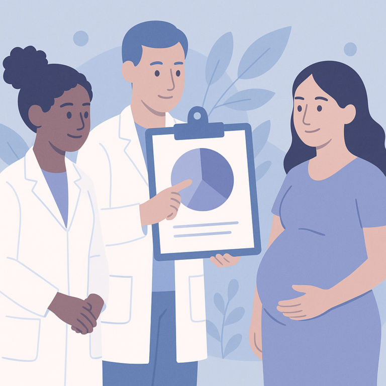 Standardized Data Needed on Ketogenic Diets in Pregnancy β illustration