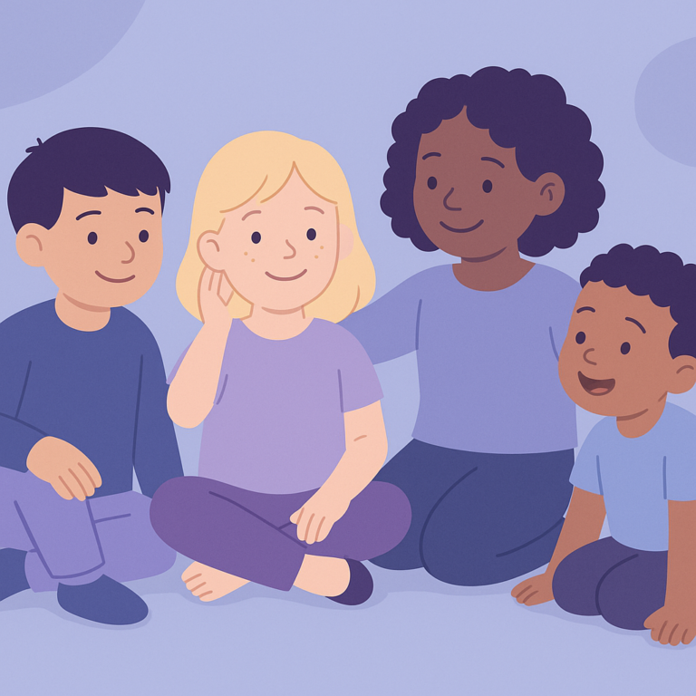 Understanding YWHAG-Associated Neurodevelopmental Disorder in Children β illustration