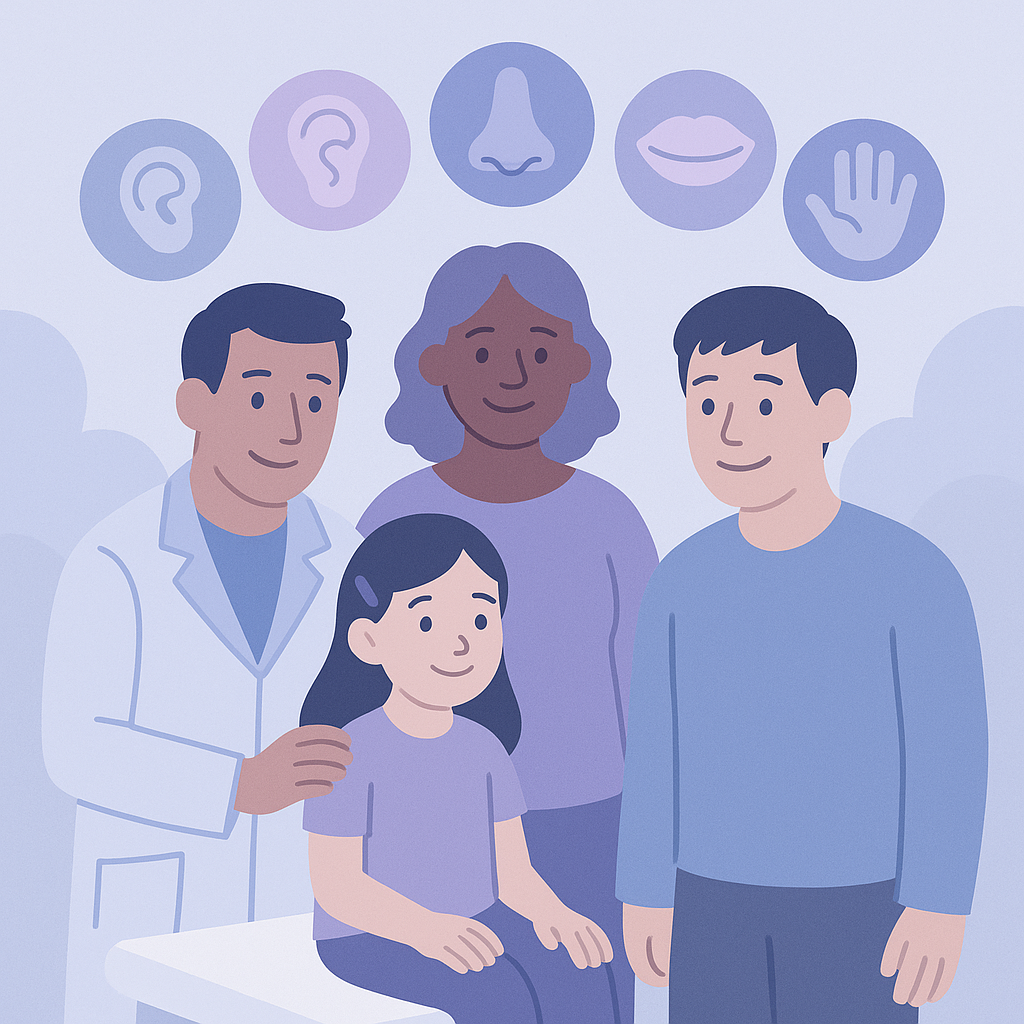 5-SENSE Score Helps Assess Pediatric Epilepsy Surgery Outcomes – illustration