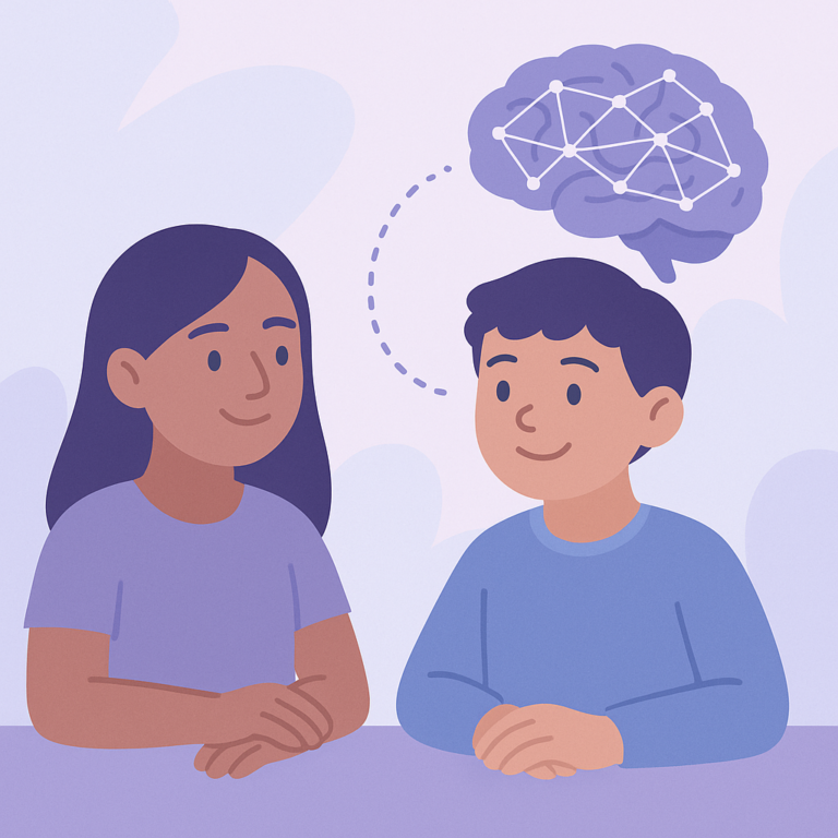 Longer Epilepsy Duration Increases Brain Connectivity in Children β illustration