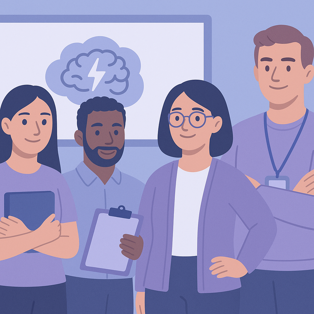 Teachers Gain Confidence in Managing Epilepsy After Training – illustration