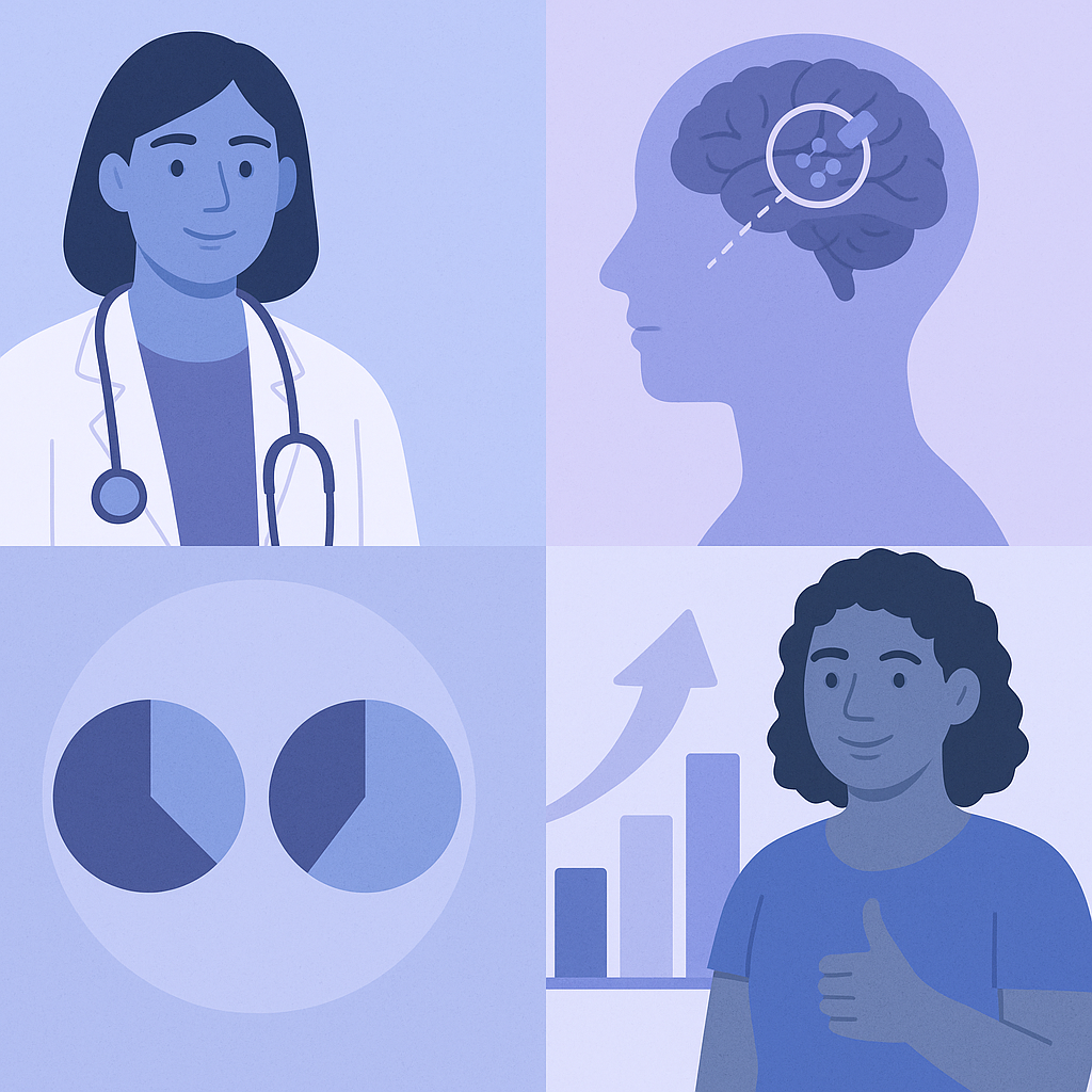 Understanding Epilepsy Surgery Success Rates and Key Factors – illustration