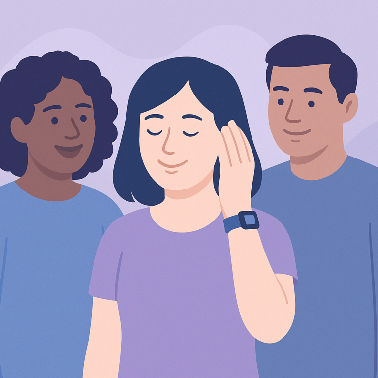 Wearable Device Shows Promise for Detecting Focal Seizures – illustration