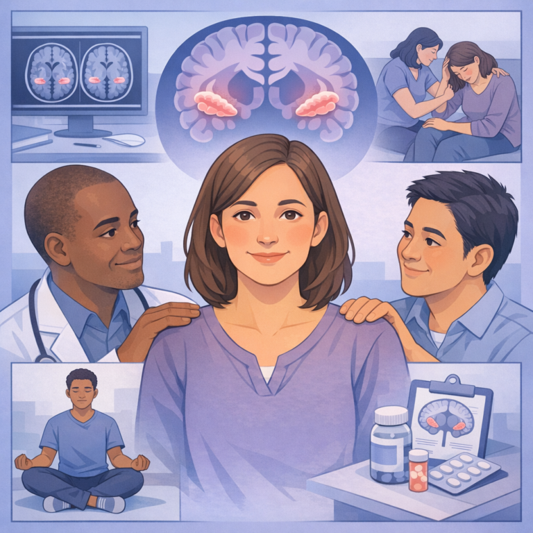 Epilepsy Linked To Shrinkage In Both Hippocampi – illustration