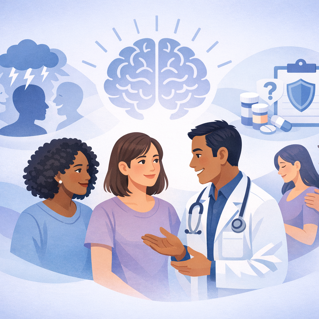 Epilepsy Myths And Stigma Remain Common In Region – illustration