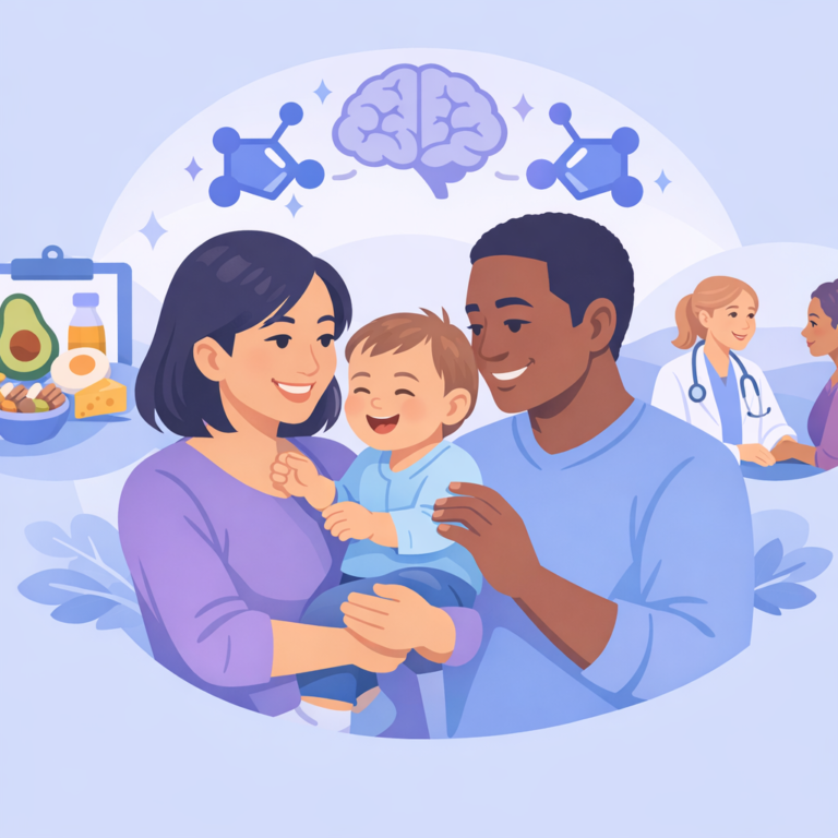 Keto Diet Helped Some Babies With Spasms – illustration