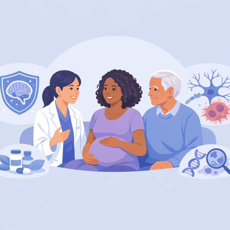 How Brain Support Cells Help Shape Health And Disease – illustration