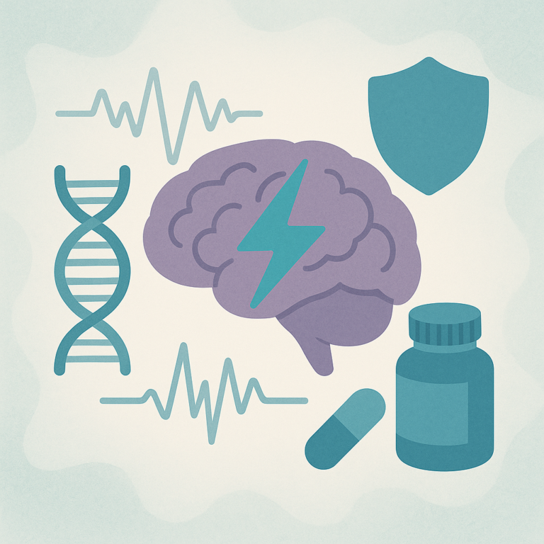 How Insulin Resistance May Be Linked To Epilepsy – illustration