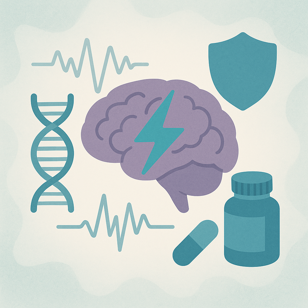 How Insulin Resistance May Be Linked To Epilepsy – illustration