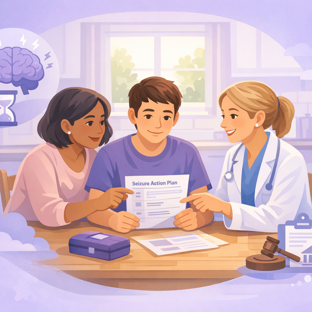 Seizure Clusters and Rescue Medication: What to Know