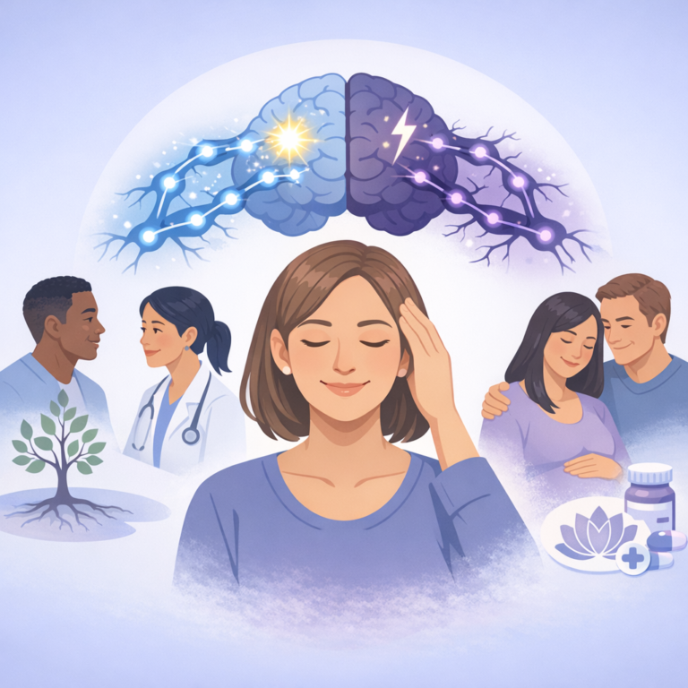 Brain Cell Channels Can Help Or Harm Recovery – illustration