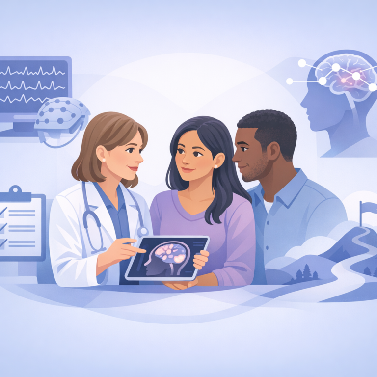 Epilepsy Surgery Prediction Tools Need More Real-World Testing – illustration