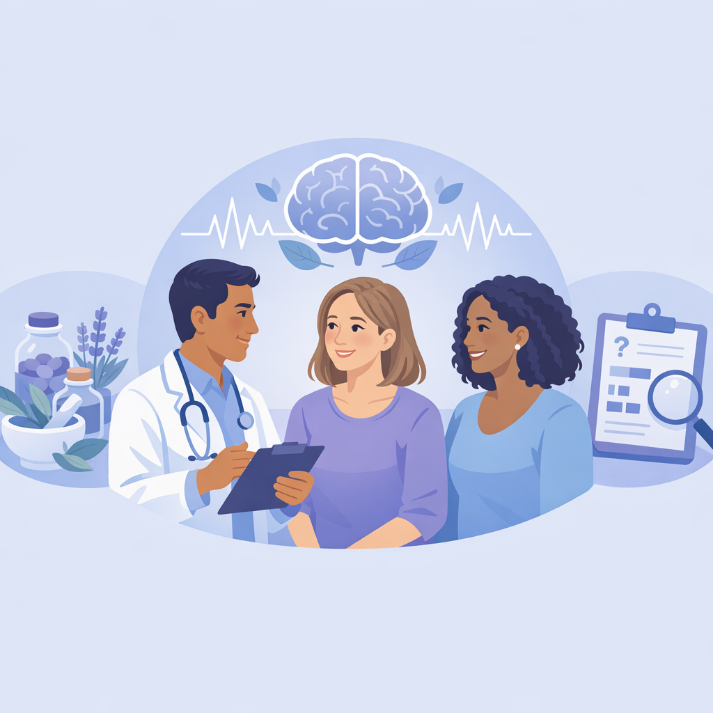 Herbal Epilepsy Studies Show Promise But Have Weak Reporting – illustration