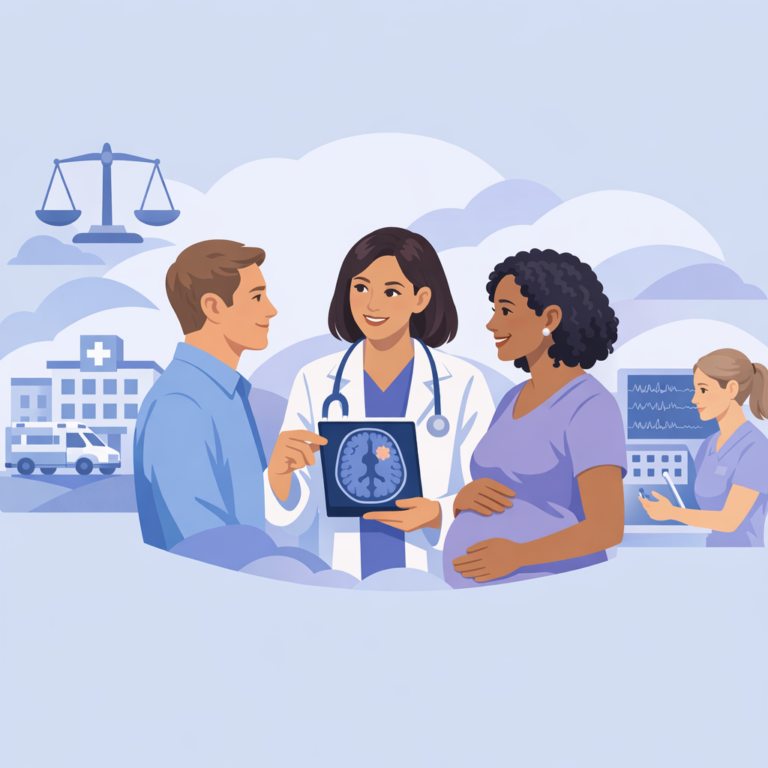 Europe Sees Uneven Care For Seizure-Linked Brain Tumors – illustration