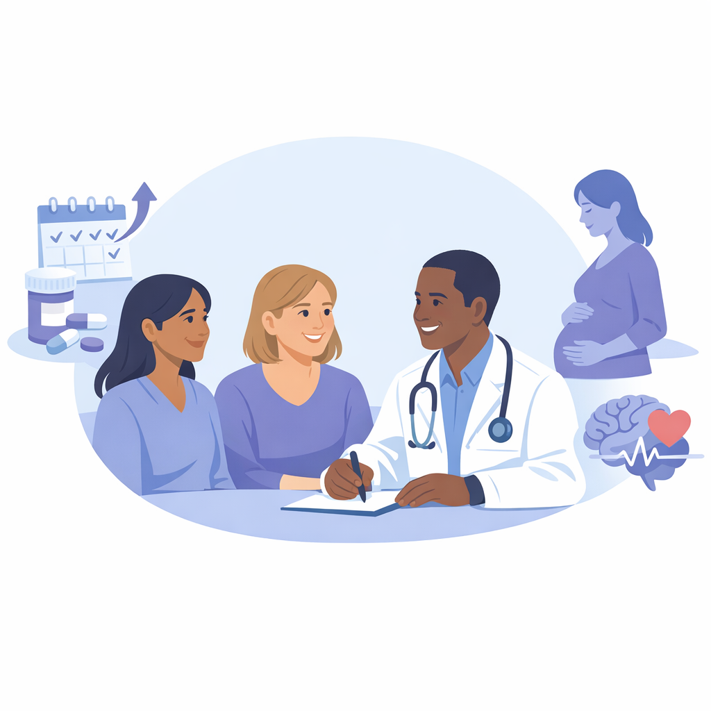 Many Patients Valued Trying To Stop Seizure Medicine – illustration