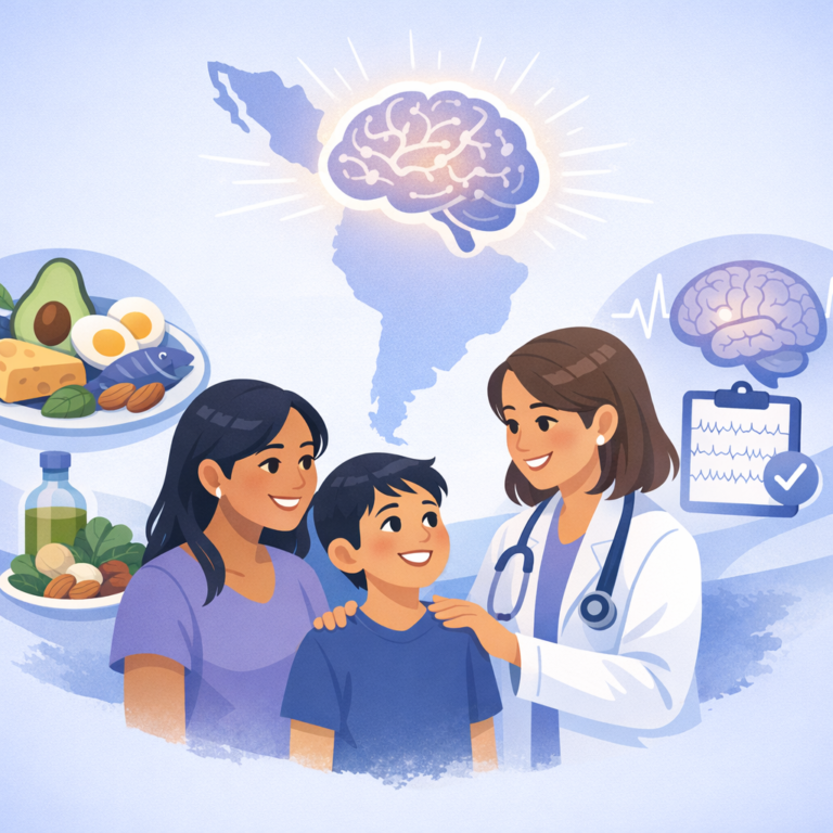 Keto Diets May Reduce Seizures In Latin America – illustration