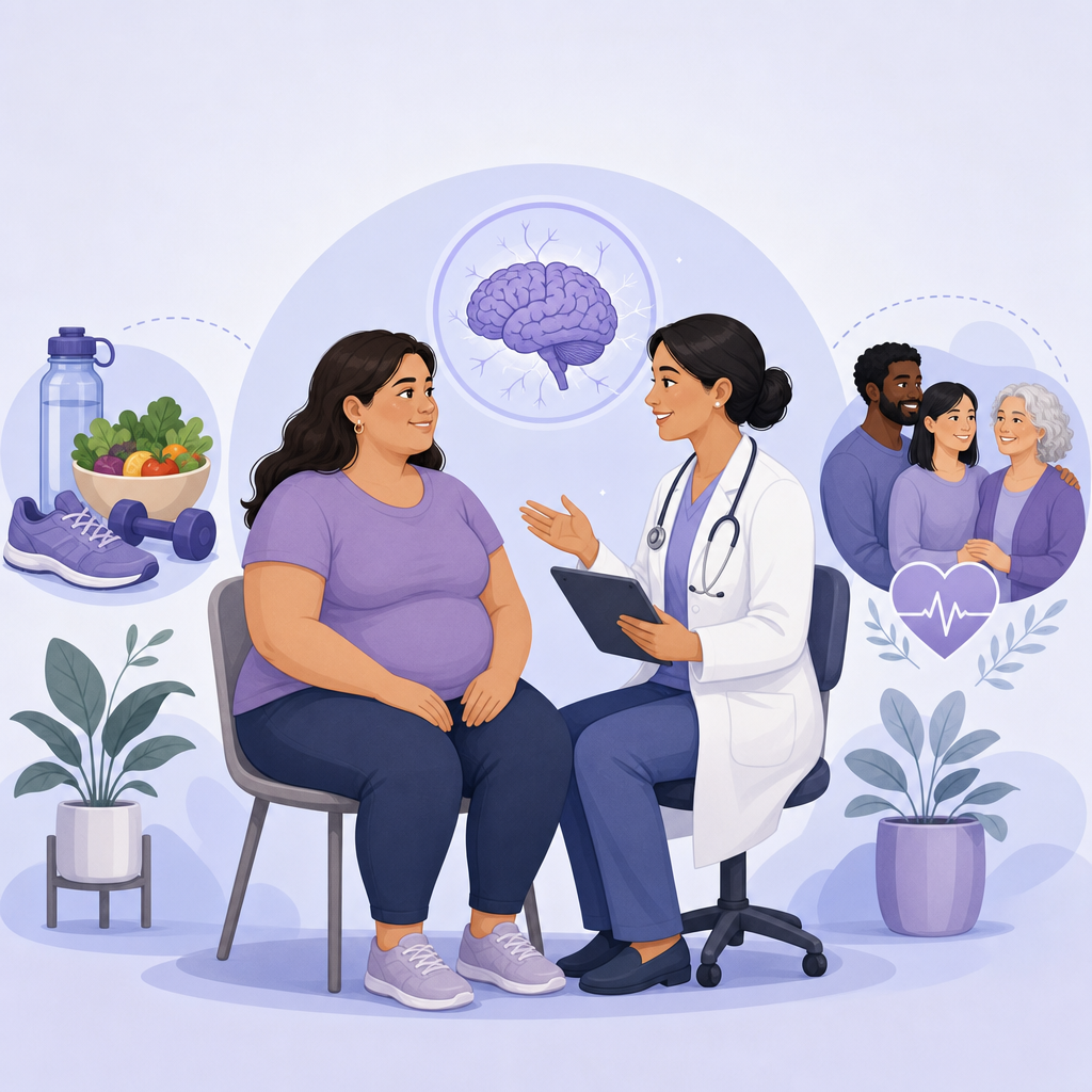 Metabolic Syndrome Is Common In People With Epilepsy – illustration