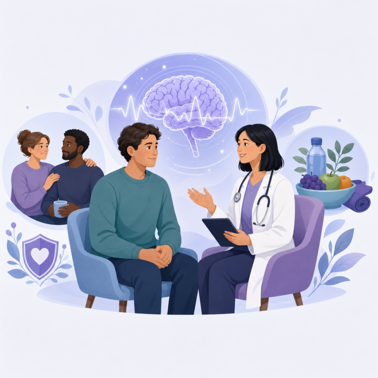 Rare Alcohol-Related Seizure Syndrome Can Become Life-Threatening – illustration