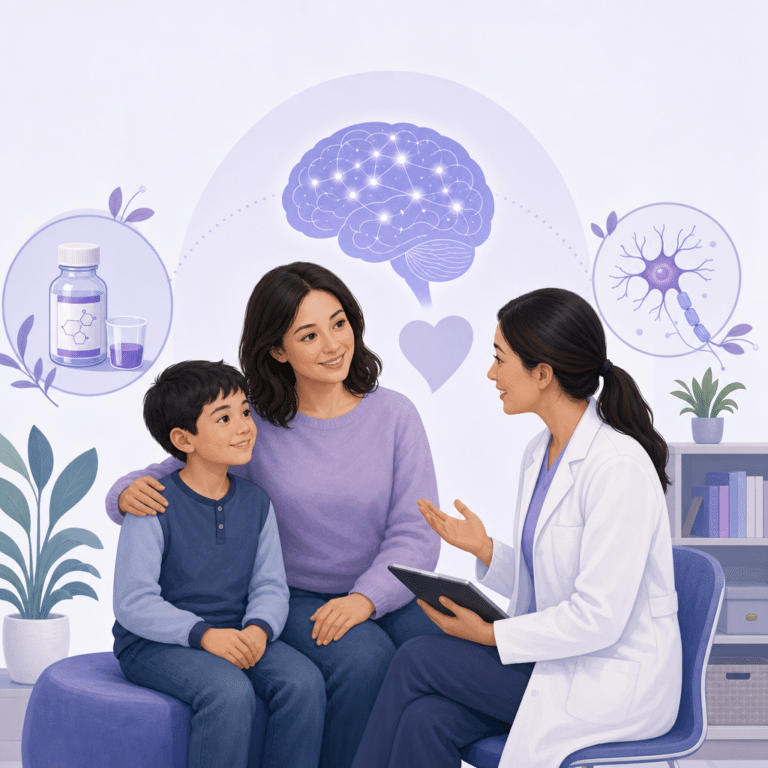 Fenfluramine May Reduce Seizures in Some Severe Epilepsies – illustration