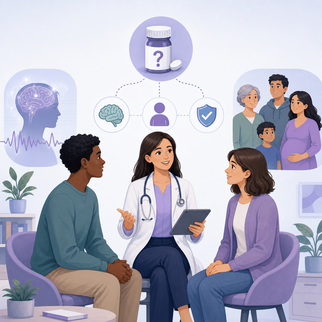 Is Levetiracetam Always The Best First Seizure Medicine? – illustration